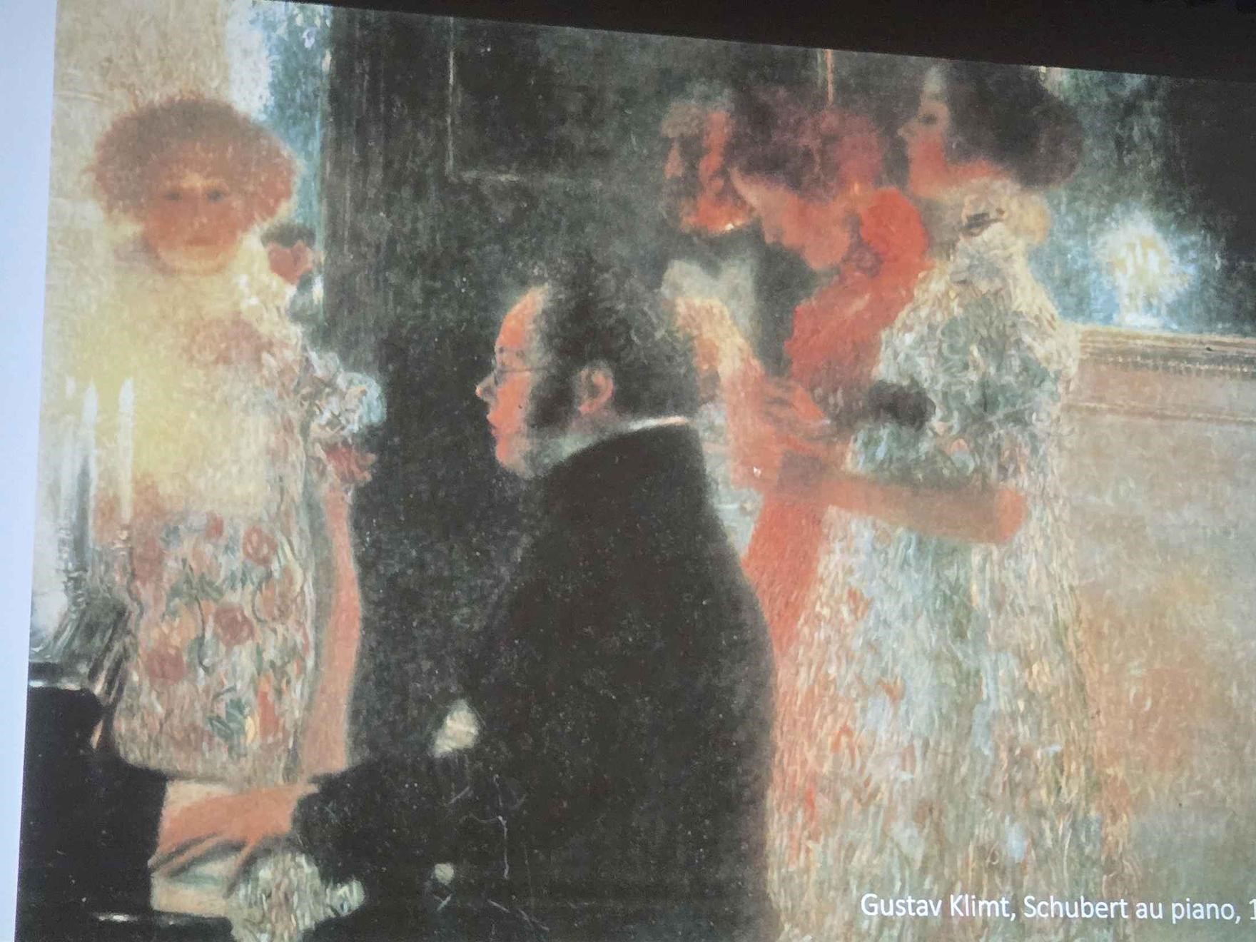 Conférence : Gustav Klimt, Sécession viennoise et modernités, par Sonia de Puineuf